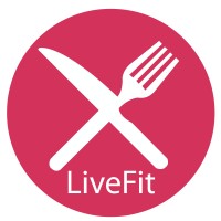 LiveFit Foods logo, LiveFit Foods contact details