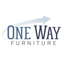 OneWayFurniture.com logo, OneWayFurniture.com contact details