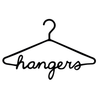 Hangers.mx logo, Hangers.mx contact details