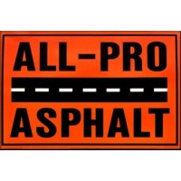 All Pro Asphalt logo, All Pro Asphalt contact details