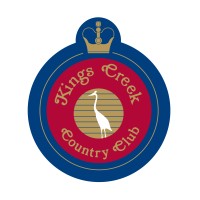 KINGS CREEK COUNTRY CLUB logo, KINGS CREEK COUNTRY CLUB contact details