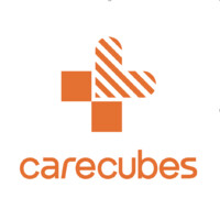 Carecubes logo, Carecubes contact details