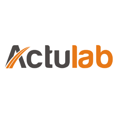 Actulab logo, Actulab contact details