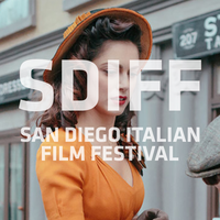 San Diego Italian Film Festival logo, San Diego Italian Film Festival contact details