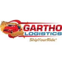 GARTHO LOGISTICS logo, GARTHO LOGISTICS contact details