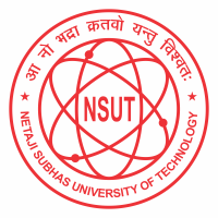 Department of Management Studies, NSUT logo, Department of Management Studies, NSUT contact details