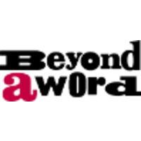 Beyond a Word logo, Beyond a Word contact details