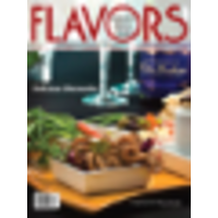 Flavors Magazine logo, Flavors Magazine contact details