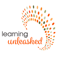 learning unleashed logo, learning unleashed contact details