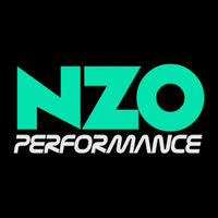 NZO Performance logo, NZO Performance contact details