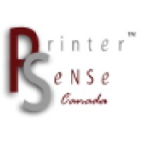 Printer Sense Canada inc. logo, Printer Sense Canada inc. contact details