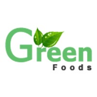 Green Foods logo, Green Foods contact details