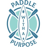 Paddle with a Purpose logo, Paddle with a Purpose contact details