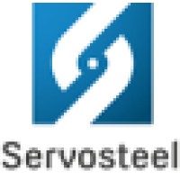 Servosteel logo, Servosteel contact details