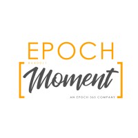 Epoch Moment Photography logo, Epoch Moment Photography contact details