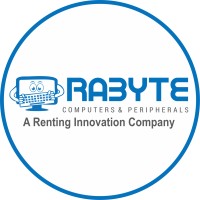 Rabyte Computers logo, Rabyte Computers contact details