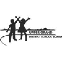 Upper Grand District School Board logo, Upper Grand District School Board contact details