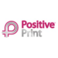 Positive Print logo, Positive Print contact details