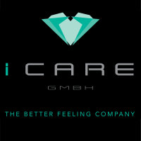 i CARE GmbH logo, i CARE GmbH contact details