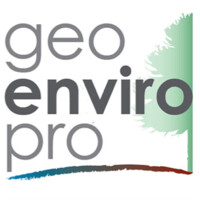 GeoEnviroPro logo, GeoEnviroPro contact details