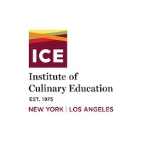 Institute of Culinary Education logo, Institute of Culinary Education contact details