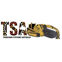 Trenching Systems Australia logo, Trenching Systems Australia contact details