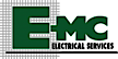 E-MC Electric Services logo, E-MC Electric Services contact details