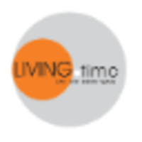 Living Time logo, Living Time contact details