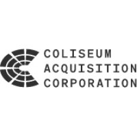 Coliseum Acquisition Corporation logo, Coliseum Acquisition Corporation contact details