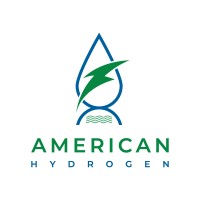 American Hydrogen logo, American Hydrogen contact details