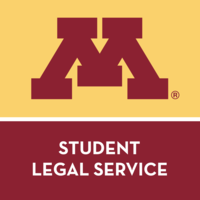 Student Legal Service logo, Student Legal Service contact details