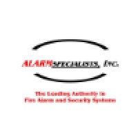 Alarmspecialists, Inc logo, Alarmspecialists, Inc contact details