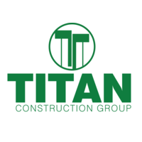 Titan Construction Group logo, Titan Construction Group contact details