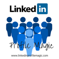 LinkedIn Profile Magic logo, LinkedIn Profile Magic contact details