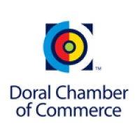 Doral Chamber of Commerce logo, Doral Chamber of Commerce contact details