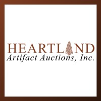 Heartland Artifact Auctions, Inc. logo, Heartland Artifact Auctions, Inc. contact details