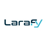 LaraFy logo, LaraFy contact details