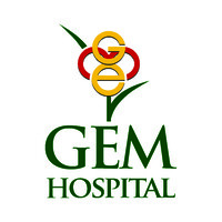 GEM Hospital & Research Centre logo, GEM Hospital & Research Centre contact details