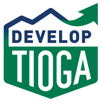 Develop Tioga logo, Develop Tioga contact details