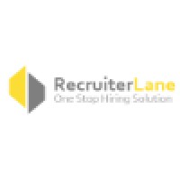 RecruiterLane Services logo, RecruiterLane Services contact details