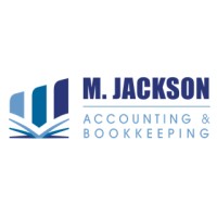 M. Jackson Accounting logo, M. Jackson Accounting contact details