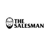 The Salesman logo, The Salesman contact details