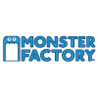 Monster Factory logo, Monster Factory contact details