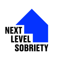 Next Level Sobriety logo, Next Level Sobriety contact details