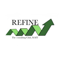 REFINE, The Consulting Club of MAIT logo, REFINE, The Consulting Club of MAIT contact details