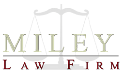 Miley Law Firm logo, Miley Law Firm contact details