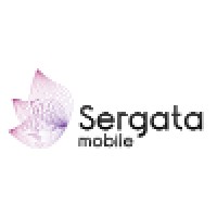 Sergata Mobile logo, Sergata Mobile contact details