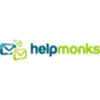 Helpmonks logo, Helpmonks contact details