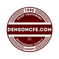 Denson Commercial Food Equipment Inc. logo, Denson Commercial Food Equipment Inc. contact details