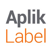 Aplik Label logo, Aplik Label contact details